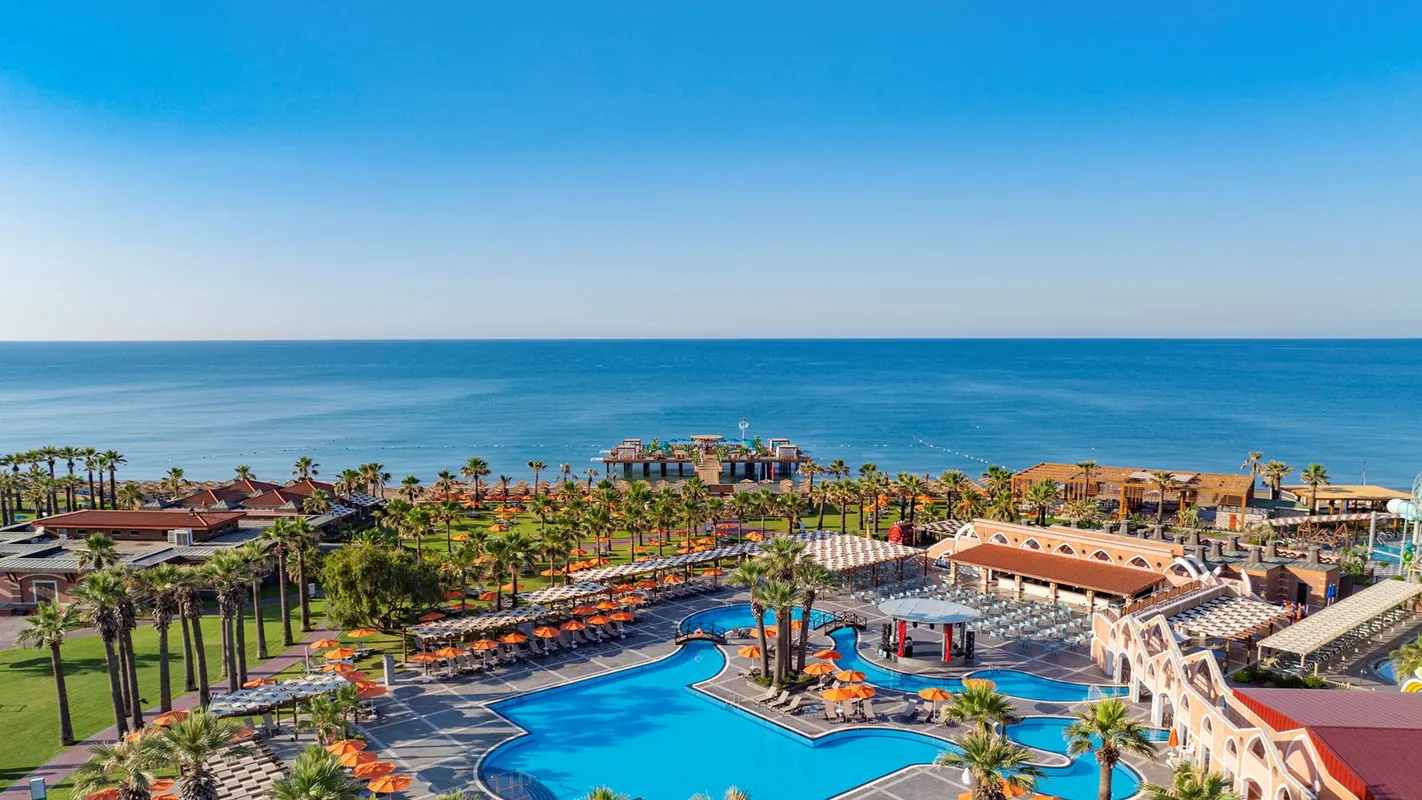 Megasaray Club Belek фото 7