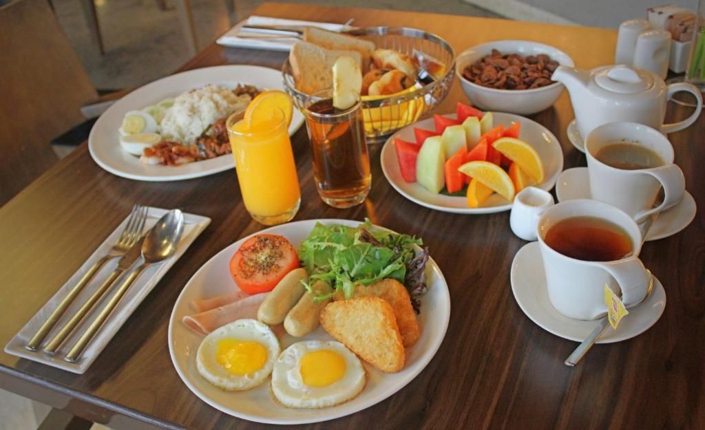 The Wembley – A St Giles Hotel, Penang фото 65