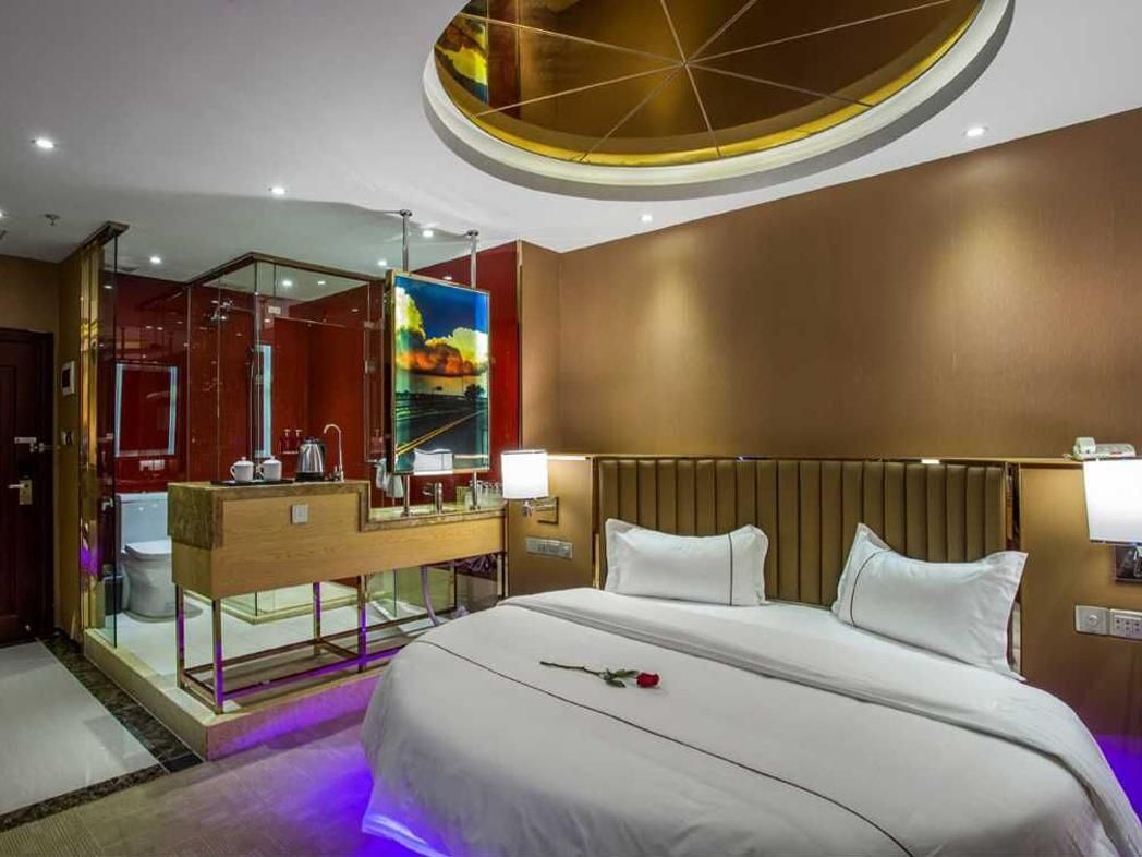 Super 8 Hotel Guangzhou Dongpu фото 2