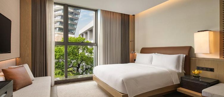 Фото отеля Intercontinental Shenzhen Dameisha Resort