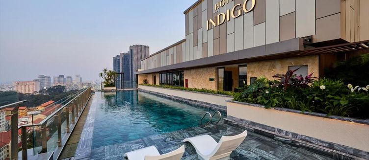 Фото отеля Hotel Indigo Saigon the City by IHG