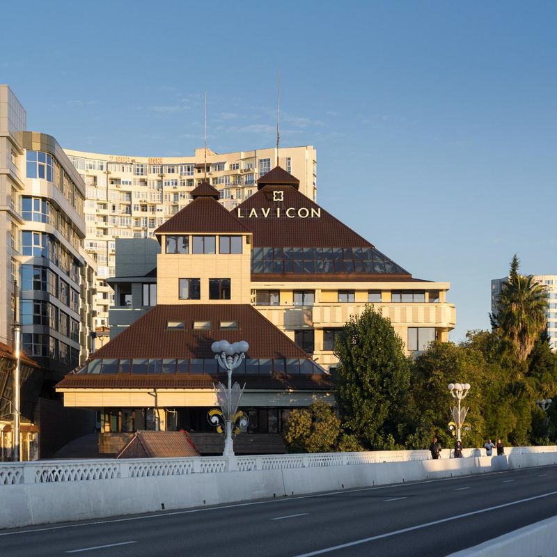Lavicon Apart Sochi фото 34