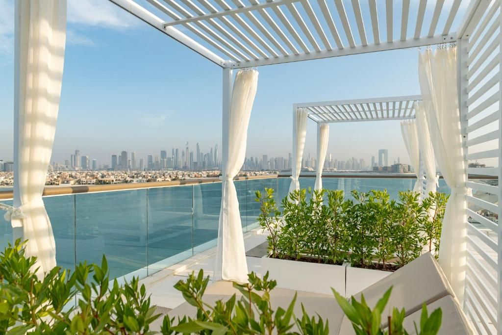 Th8 Palm Dubai Beach Resort Vignette Collection фото 63