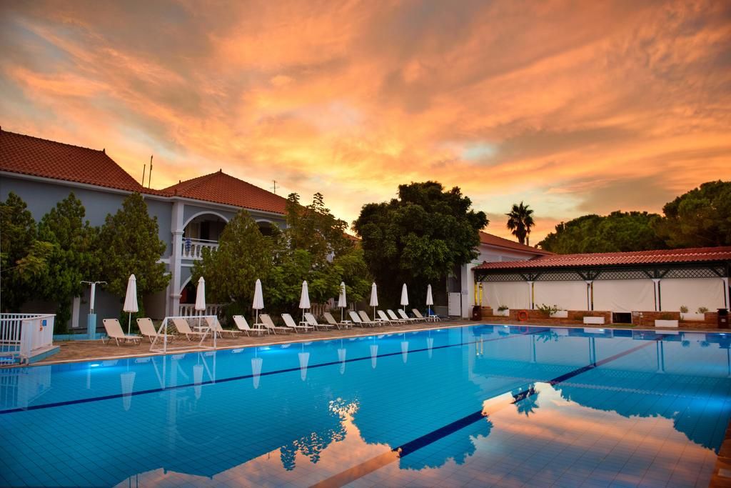 Zante Royal Resort and Water Park фото 43