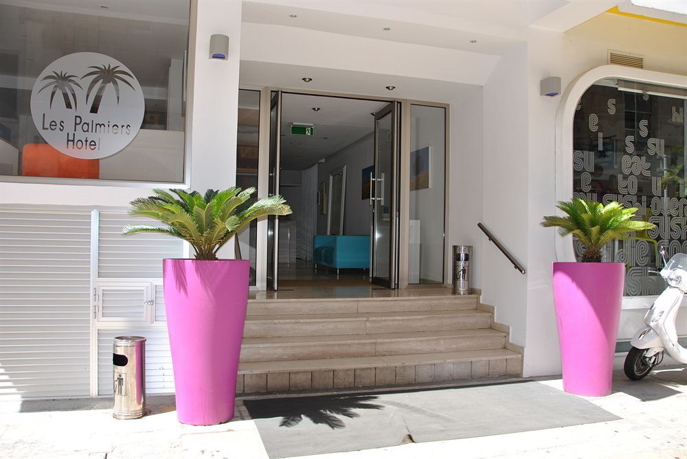 Les Palmiers Beach Hotel фото 13