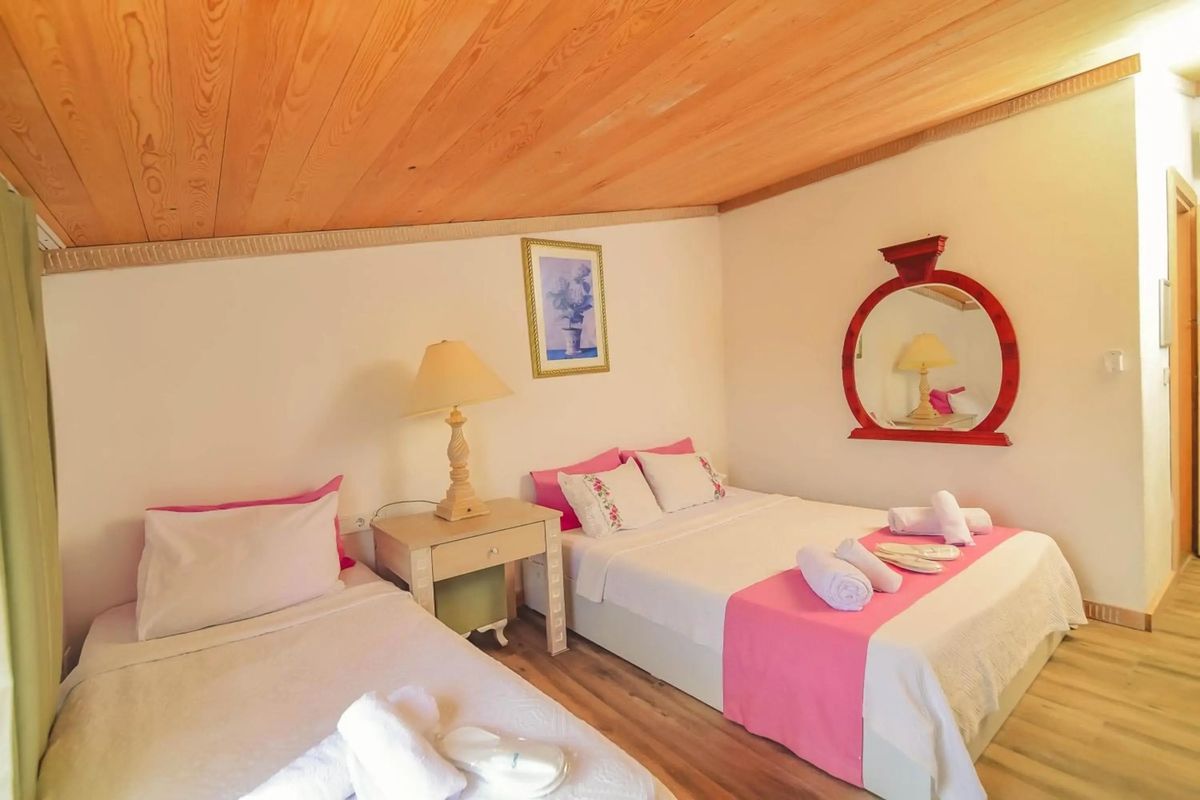 Alacati Asmalı Konak Otel фото 1