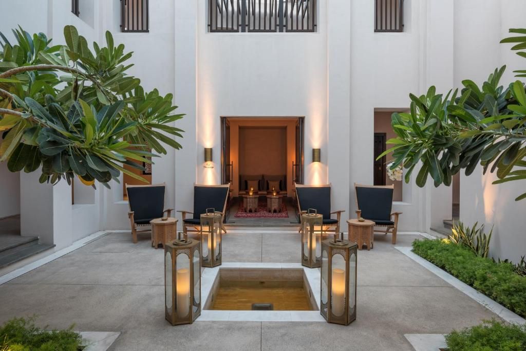 The Chedi Al Bait, Sharjah фото 49