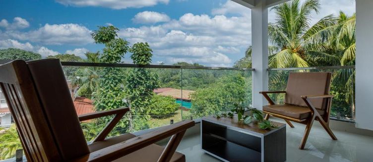 Фото отеля Om Shanti Residence