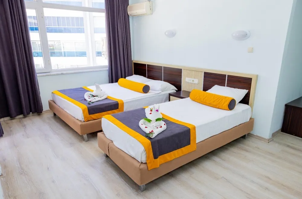 Semt Luna Beach Hotel фото 105