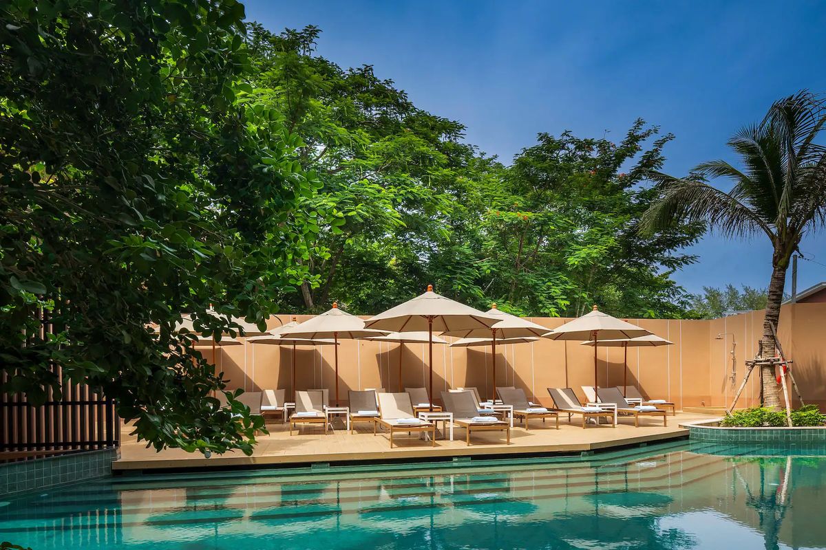 The Proud Karon Beach Phuket Trademark Collection By Wyndham фото 7