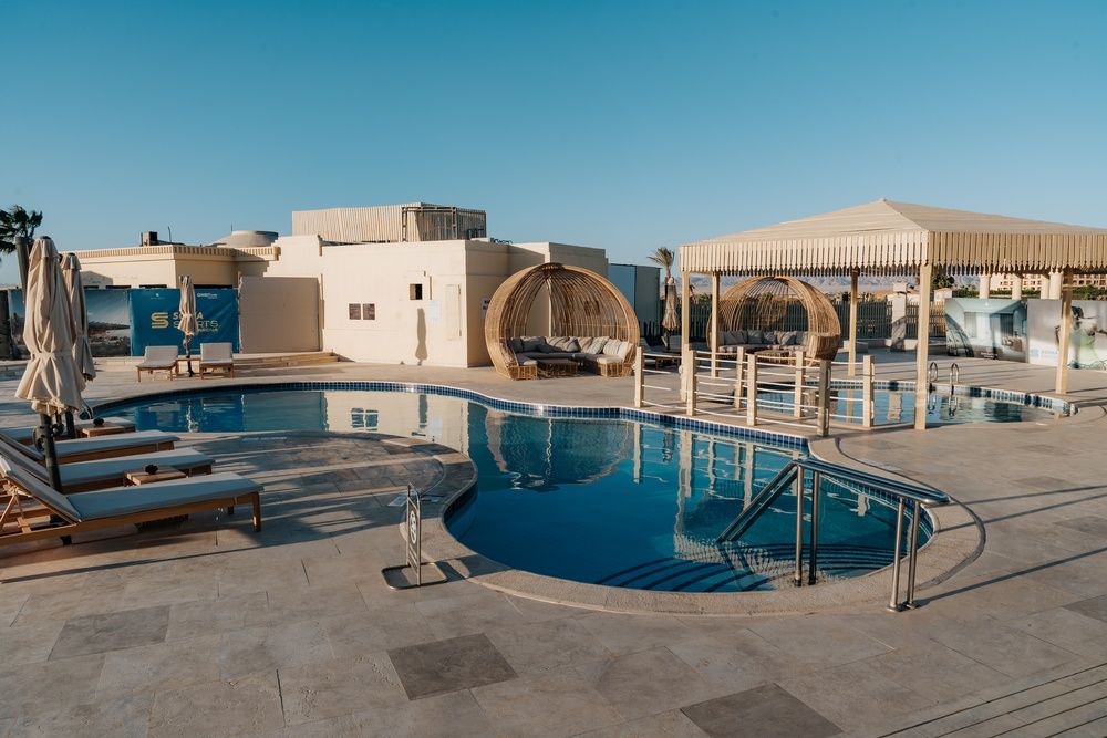 Sheraton Soma Bay Resort фото 148