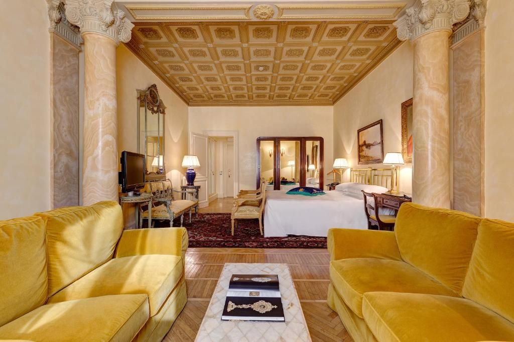 Grand Hotel Plaza фото 35