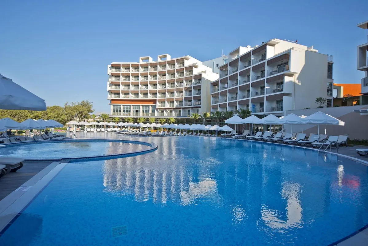 Akra Sorgun Tui Blue Sensatori фото 8