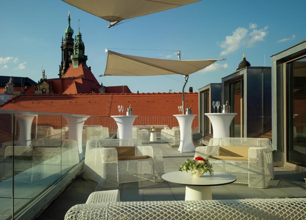 Hyperion Hotel Dresden Am Schloss фото 9