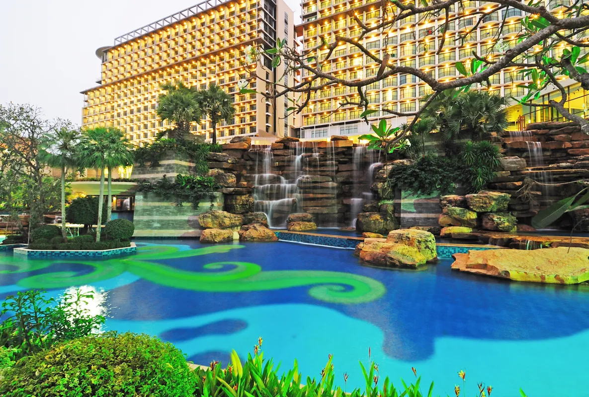 The Zign Hotel фото 0