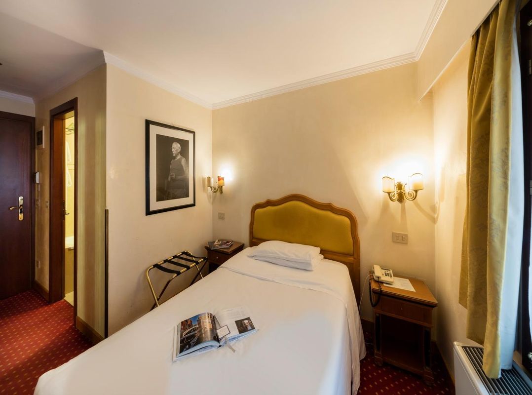 Hotel All'Angelo фото 9