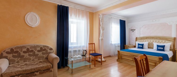 Фото отеля ОТО