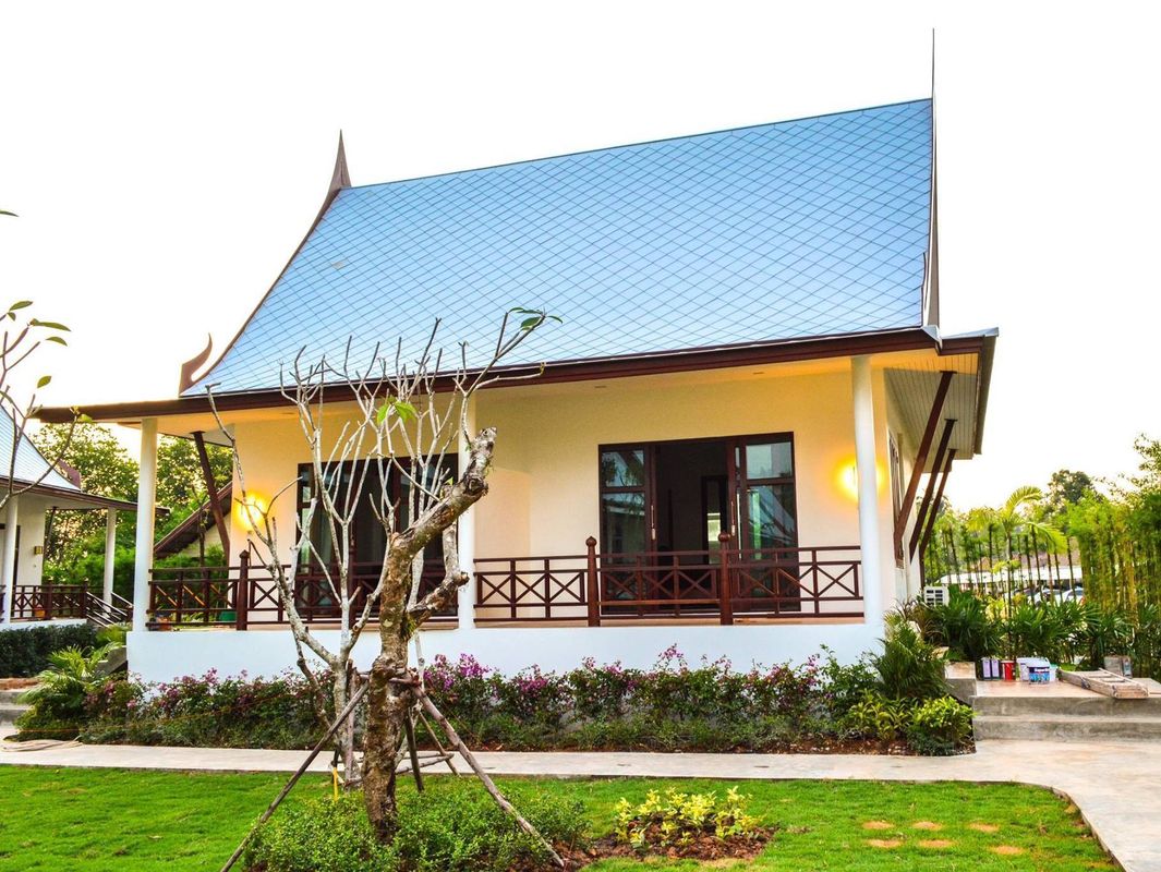 Bhu Tarn Koh Chang Resort & Spa фото 29