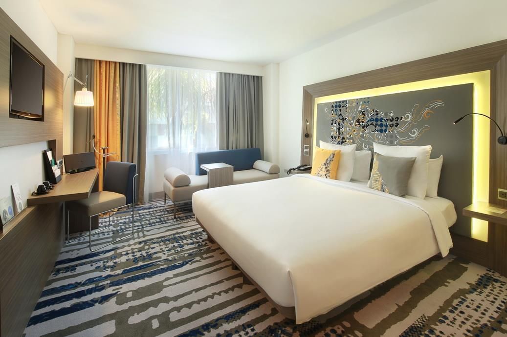 Novotel Bali Ngurah Rai Airport фото 2