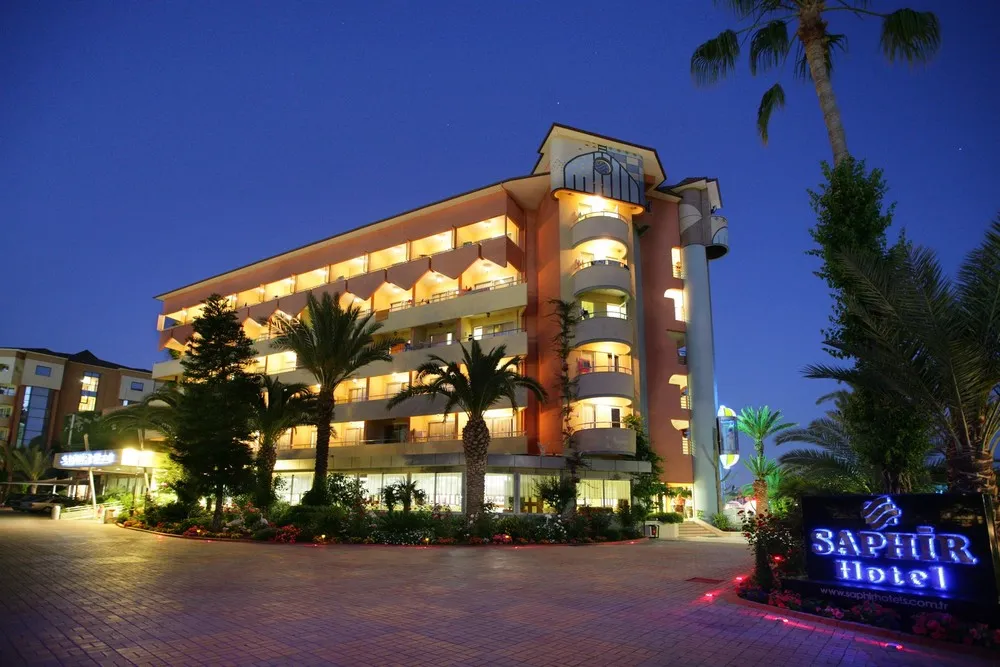 Saphir Hotel & Villas фото 109
