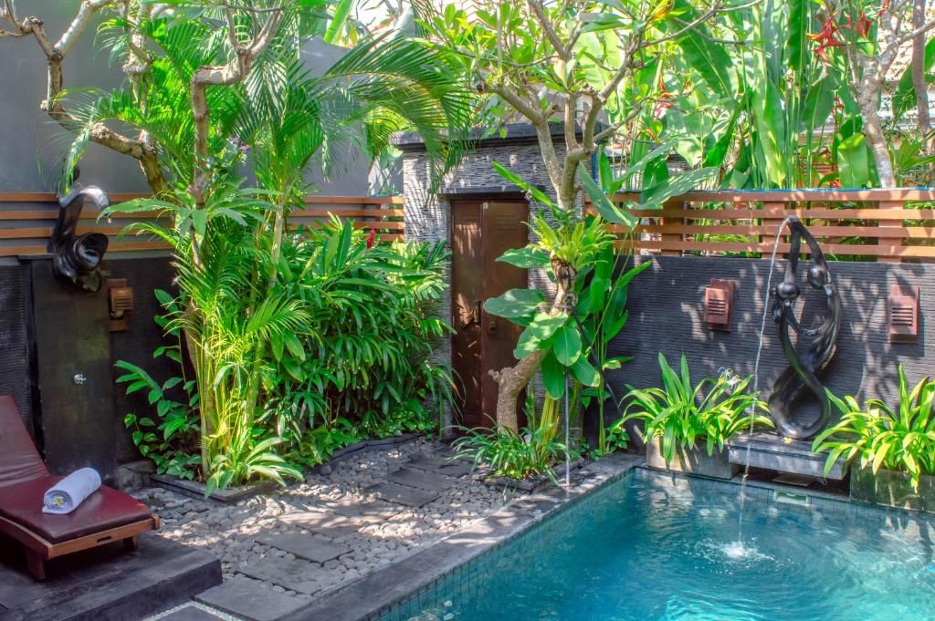 The Bali Dream Villa Seminyak фото 89