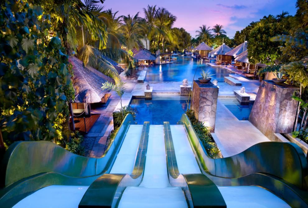Hard Rock Hotel Bali фото 65