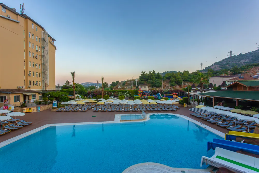 Beach Club Doganay фото 43