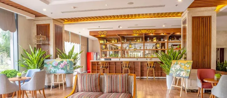 Фото отеля DLG Hotel Danang