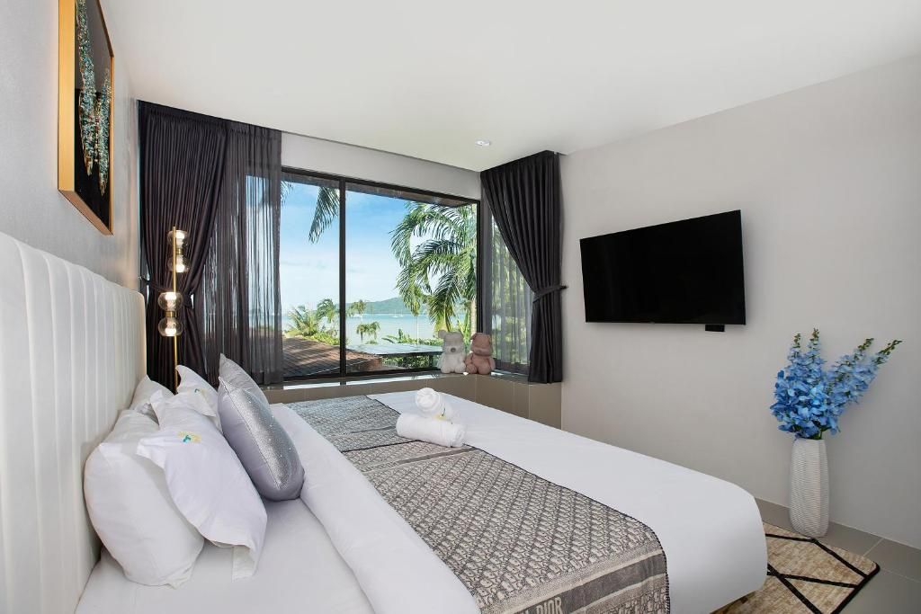 Andaman Seafront Villa Phuket фото 44
