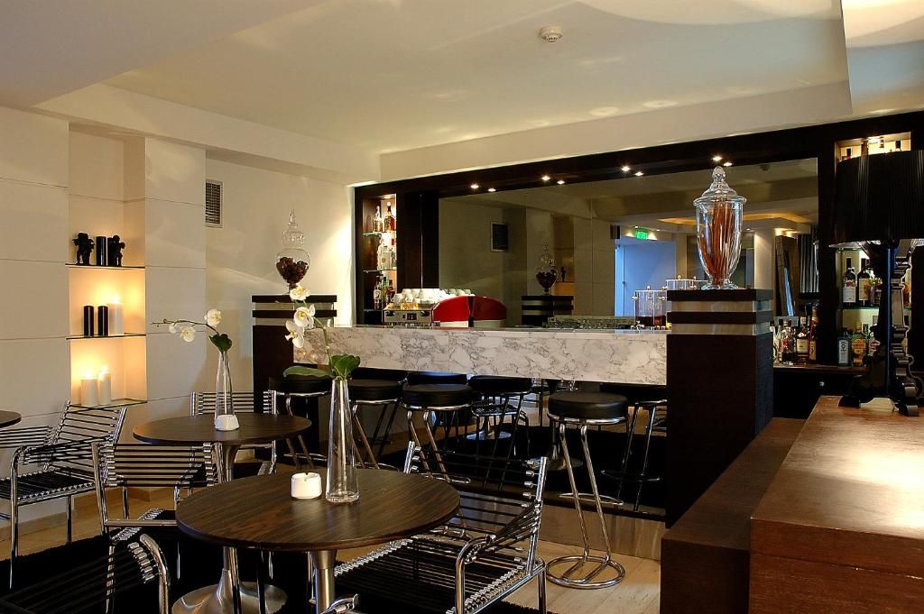 Andromeda Boutique Hotel фото 2