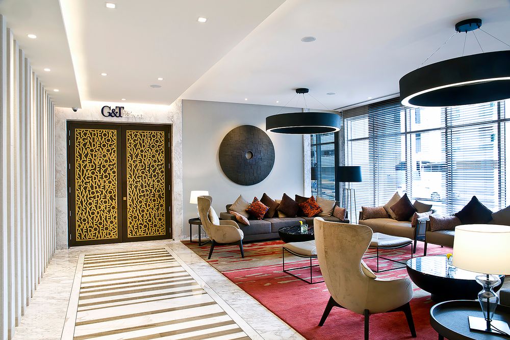 Grayton Hotel by Blazon Hotels фото 32