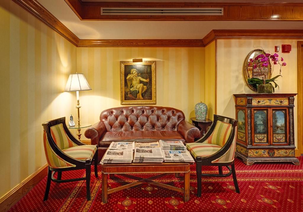 Hotel Elysee by Library Hotel Collection фото 10