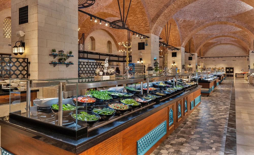 Swandor Hotels & Resorts Topkapı Palace фото 126