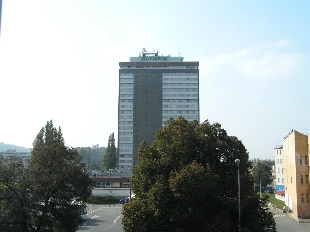 Hotel Olympik фото 11