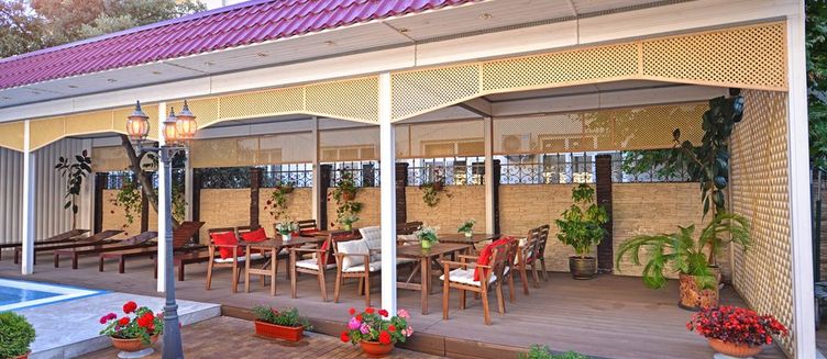 Фото отеля Катран