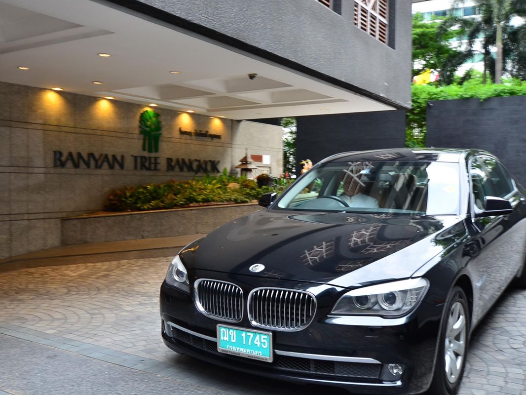 Banyan Tree Bangkok - SHA Extra Plus Certified фото 24