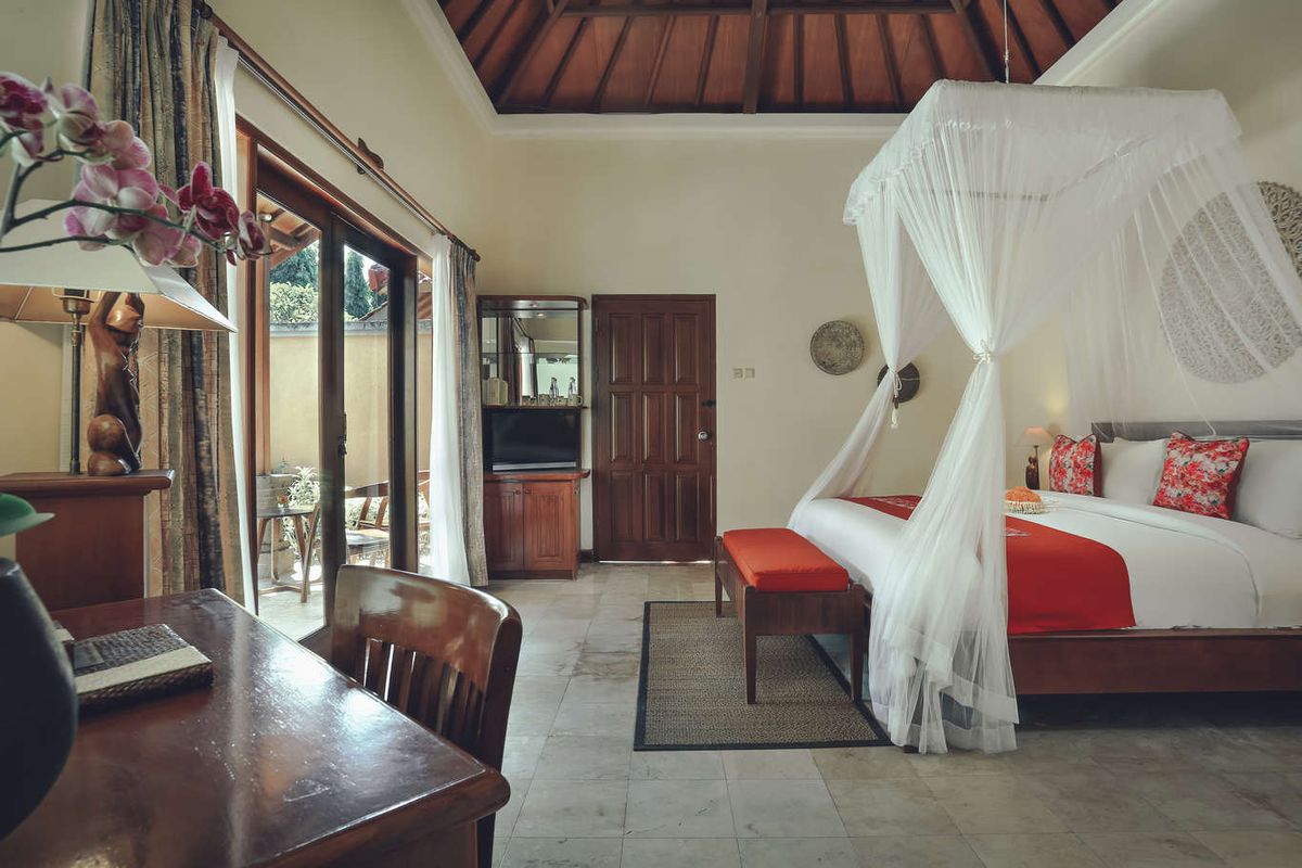 Parigata Duyung Villas фото 3