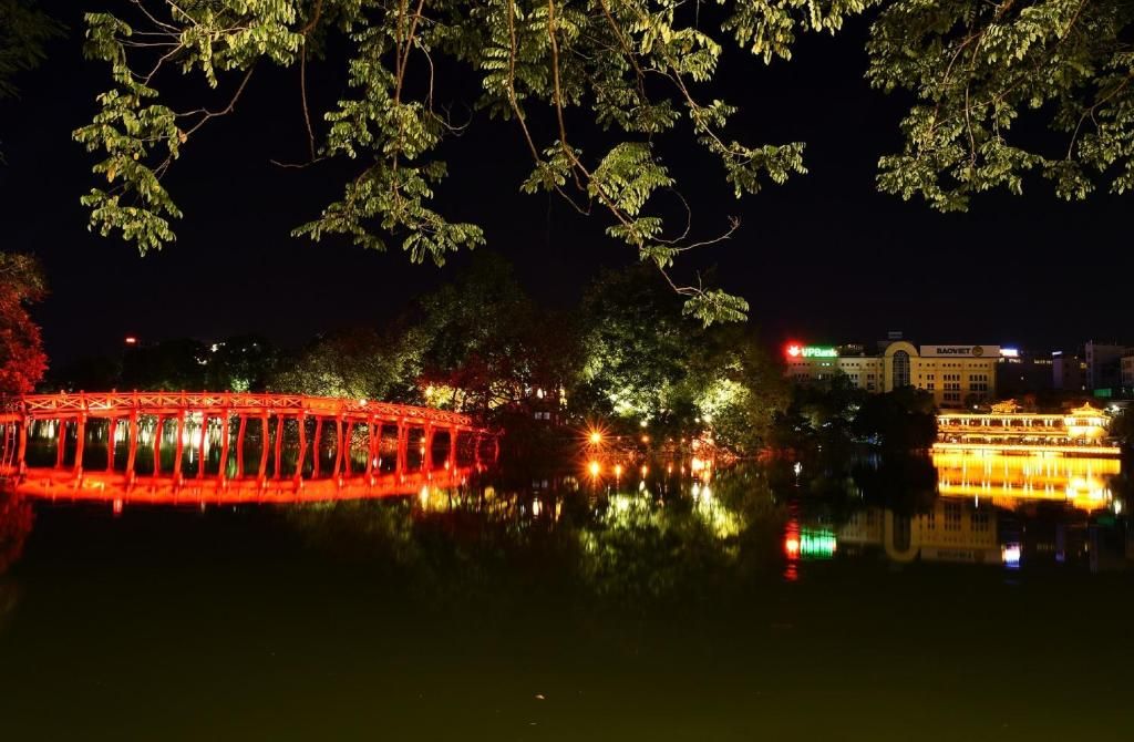 Centre Point Hanoi Hotel фото 18