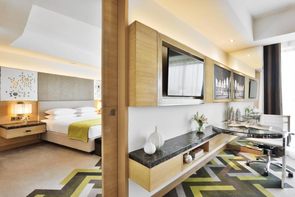 Courtyard by Marriott Agra фото 35