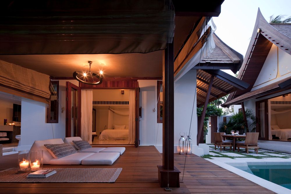 SALA Samui Choengmon Beach Resort фото 103
