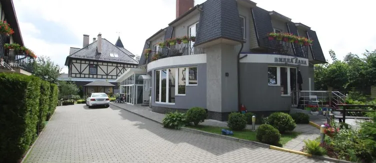 Фото отеля Отель Вилла Лана