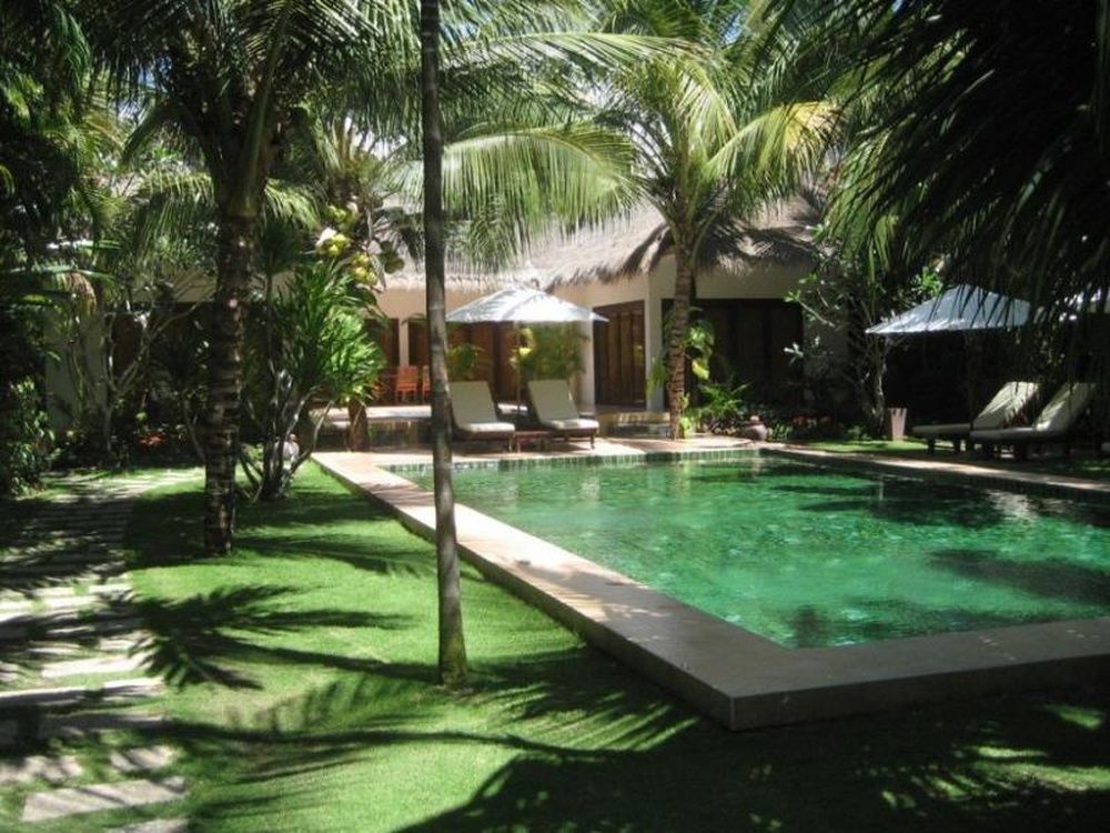 Cham Villas Boutique Luxury Resort фото 59