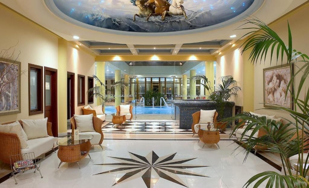 Atrium Palace Thalasso Spa & Villas фото 42