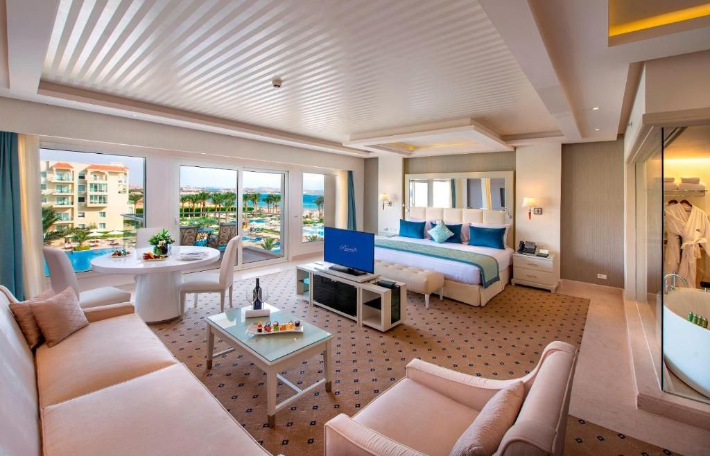 Premier Le Reve Hotel & Spa (Adults Only) фото 81