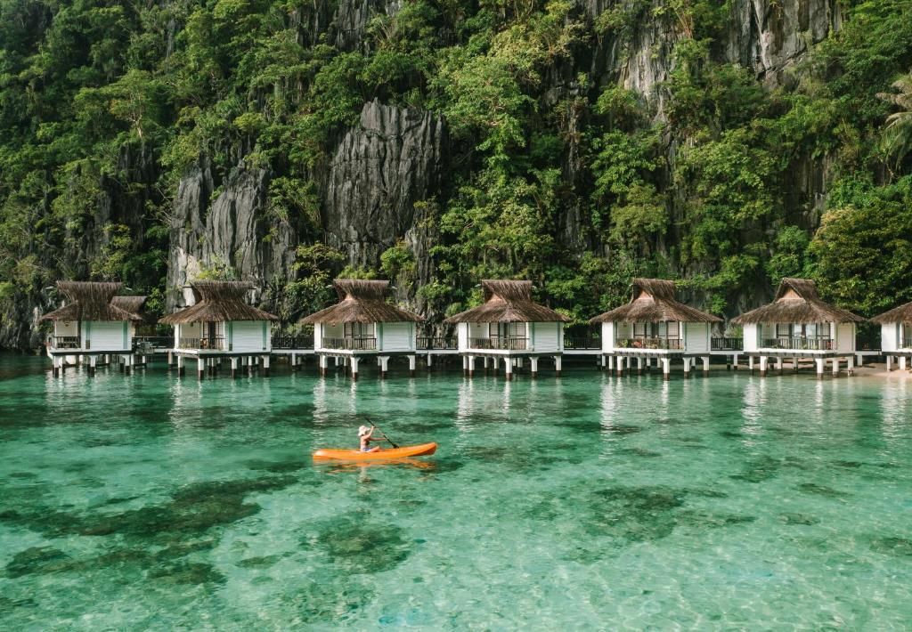El Nido Resorts Miniloc Island фото 51