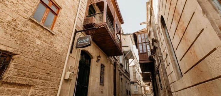 Фото отеля Qala Hotel Baku