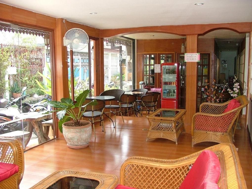 Гостевой дом «The Siam Guest House - SHA Extra Plus» фото 28