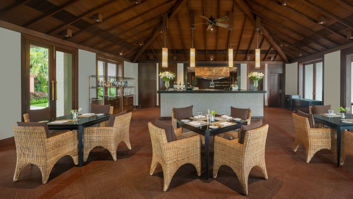 The St. Regis Goa Resort фото 16