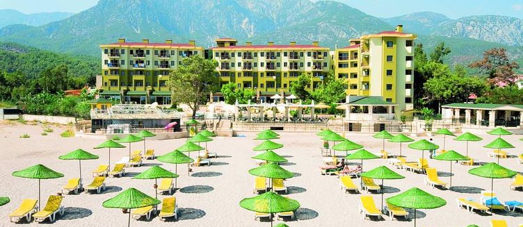 Фото отеля Ambiente Hotel
