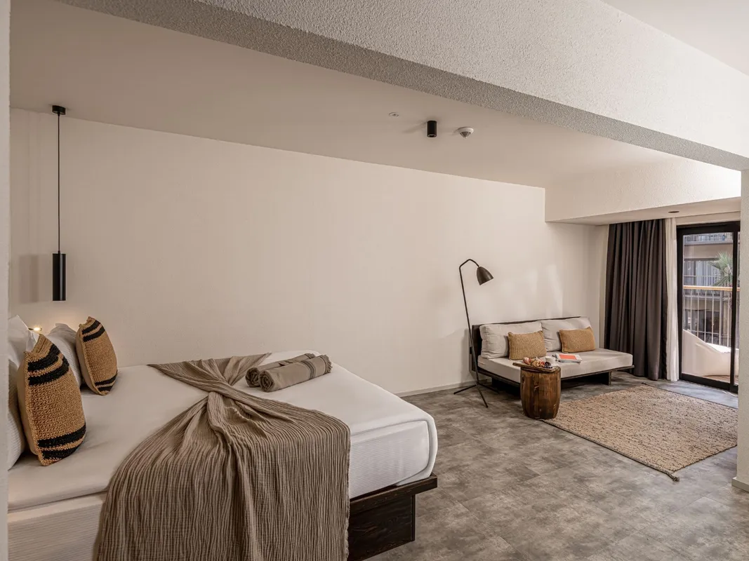Balmy Beach Resort Kemer (Adults Only) фото 3